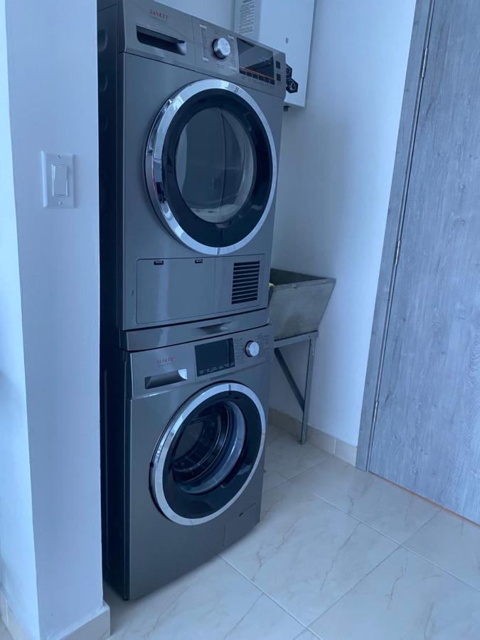 Apartamento Con Piscina Infinita Frente Al Mar En Avenida Balboa Ph The Ciudad de Panamá